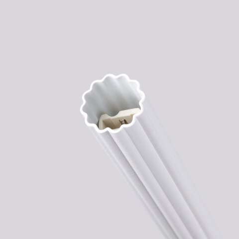 Lampa wisząca ARCHE 2P biała