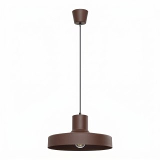 Lampa wisząca BILO brązowa