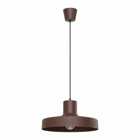 Lampa wisząca BILO brązowa