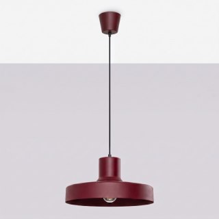 Lampa wisząca BILO burgund