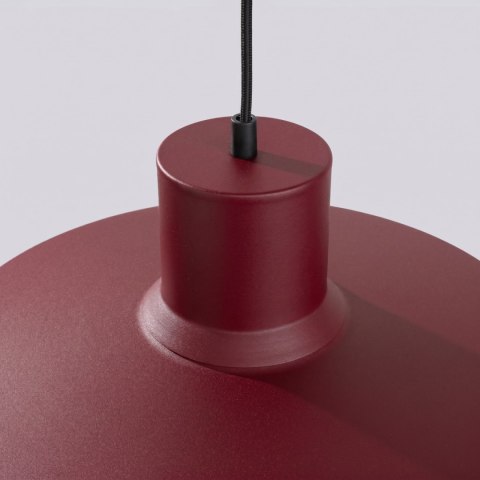 Lampa wisząca BILO burgund