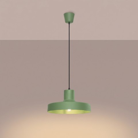 Lampa wisząca BILO szałwiowa