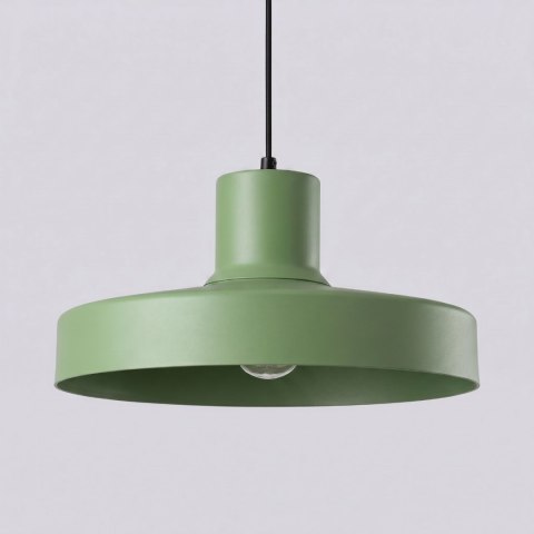 Lampa wisząca BILO szałwiowa