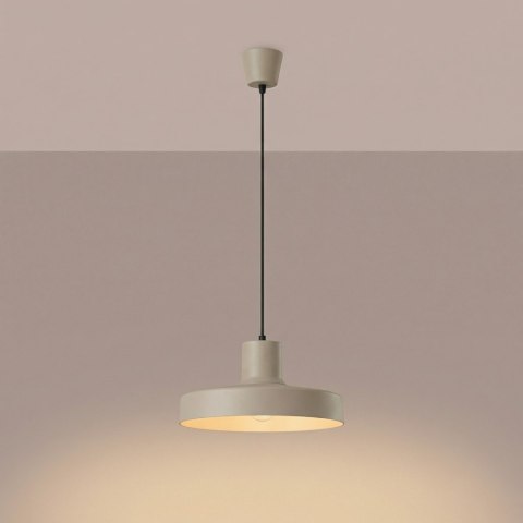 Lampa wisząca BILO taupe