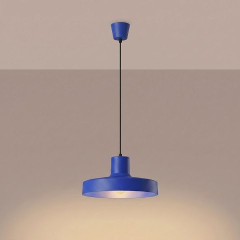 Lampa wisząca BILO ultramaryna