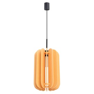 Lampa wisząca MULA 27 żółta