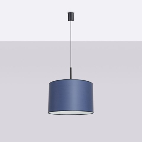 Lampa wisząca NEVIA granat