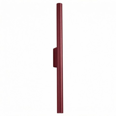 Kinkiet PASTELO 2 burgund