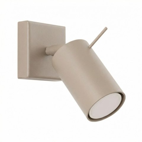 Kinkiet RING taupe
