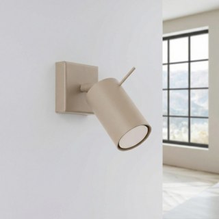 Kinkiet RING taupe