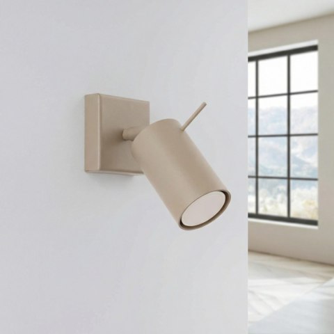 Kinkiet RING taupe