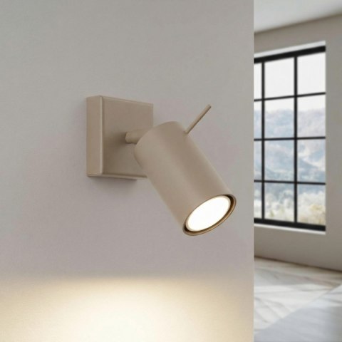 Kinkiet RING taupe