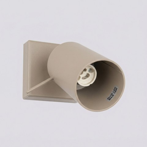 Kinkiet RING taupe