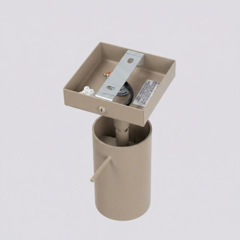 Kinkiet RING taupe