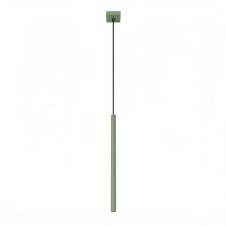 Lampa wisząca PASTELO 1 szałwiowa