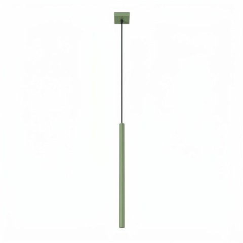 Lampa wisząca PASTELO 1 szałwiowa