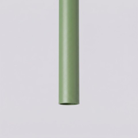 Lampa wisząca PASTELO 2 szałwiowa