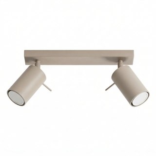 Plafon RING 2 taupe
