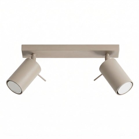 Plafon RING 2 taupe