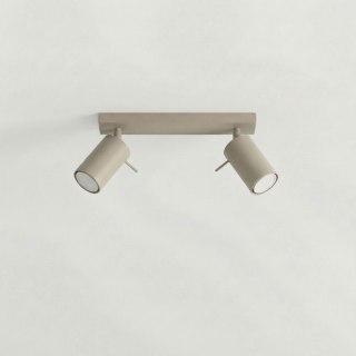 Plafon RING 2 taupe