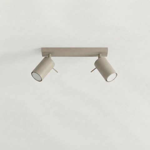 Plafon RING 2 taupe