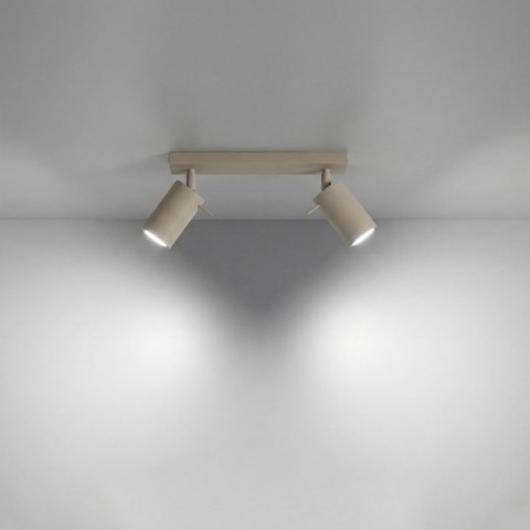Plafon RING 2 taupe