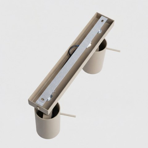 Plafon RING 2 taupe