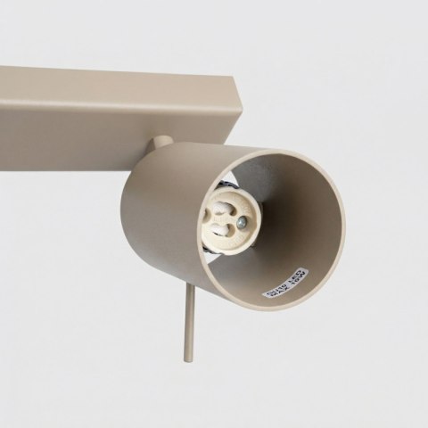 Plafon RING 2 taupe