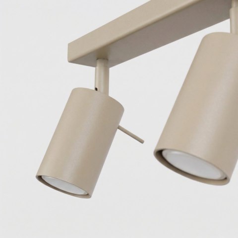 Plafon RING 2 taupe
