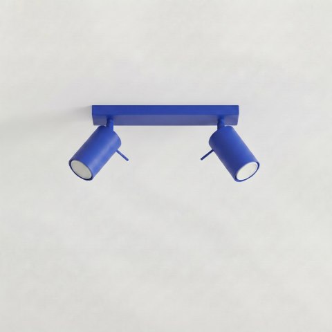 Plafon RING 2 ultramaryna