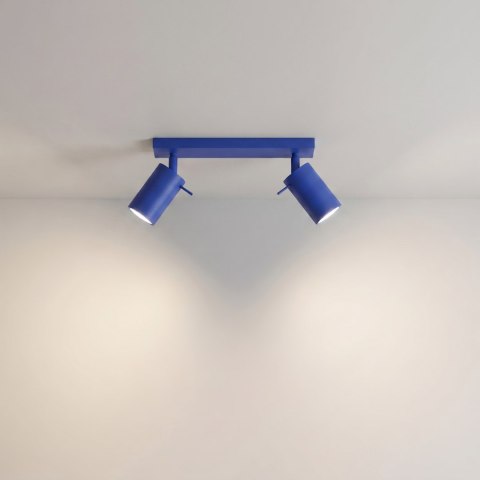 Plafon RING 2 ultramaryna