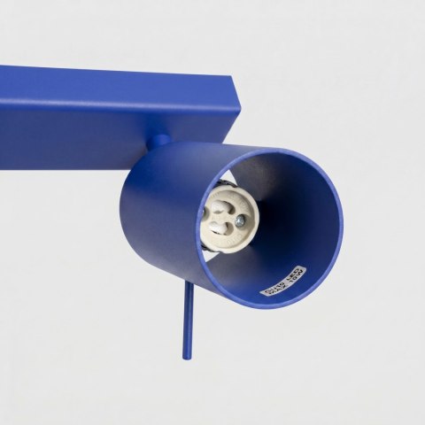 Plafon RING 2 ultramaryna
