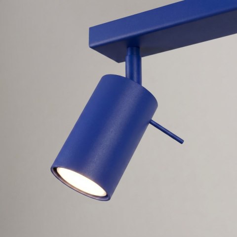Plafon RING 2 ultramaryna