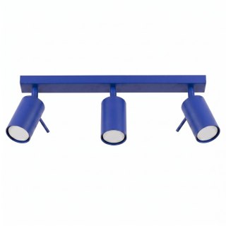 Plafon RING 3L ultramaryna