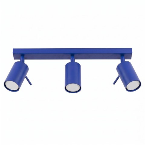 Plafon RING 3L ultramaryna