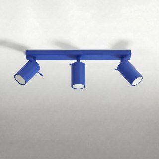 Plafon RING 3L ultramaryna