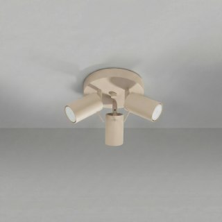 Plafon RING 3P taupe