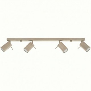 Plafon RING 4L taupe