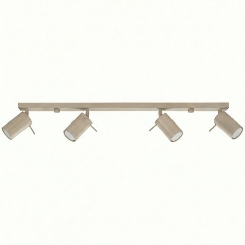 Plafon RING 4L taupe