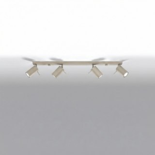Plafon RING 4L taupe