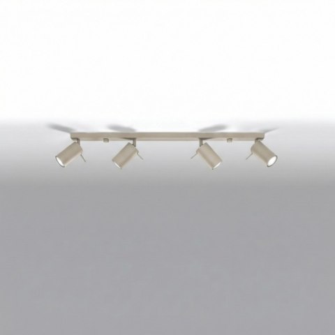Plafon RING 4L taupe