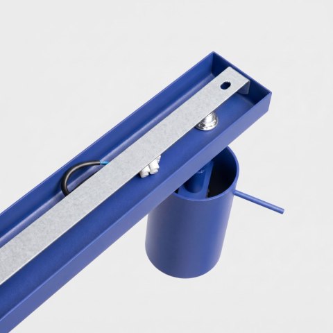 Plafon RING 4L ultramaryna