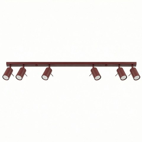 Plafon RING 6L burgund
