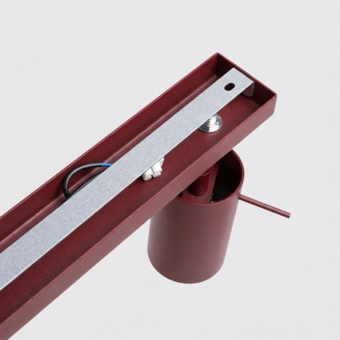Plafon RING 6L burgund
