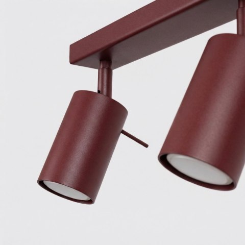 Plafon RING 6L burgund