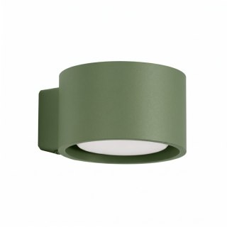 Kinkiet MODO 1 zielona oliwka Gx53