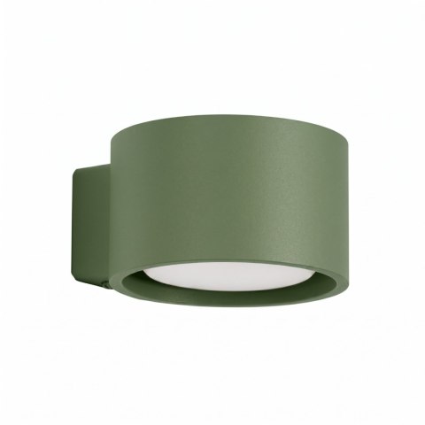 Kinkiet MODO 1 zielona oliwka Gx53