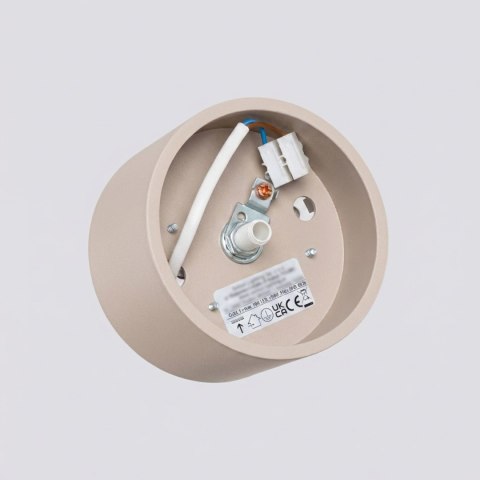 Plafon MODO 1 taupe Gx53