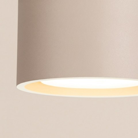 Plafon MODO 2 taupe Gx53