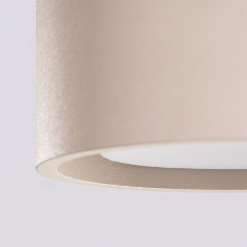 Plafon MODO 2 taupe Gx53